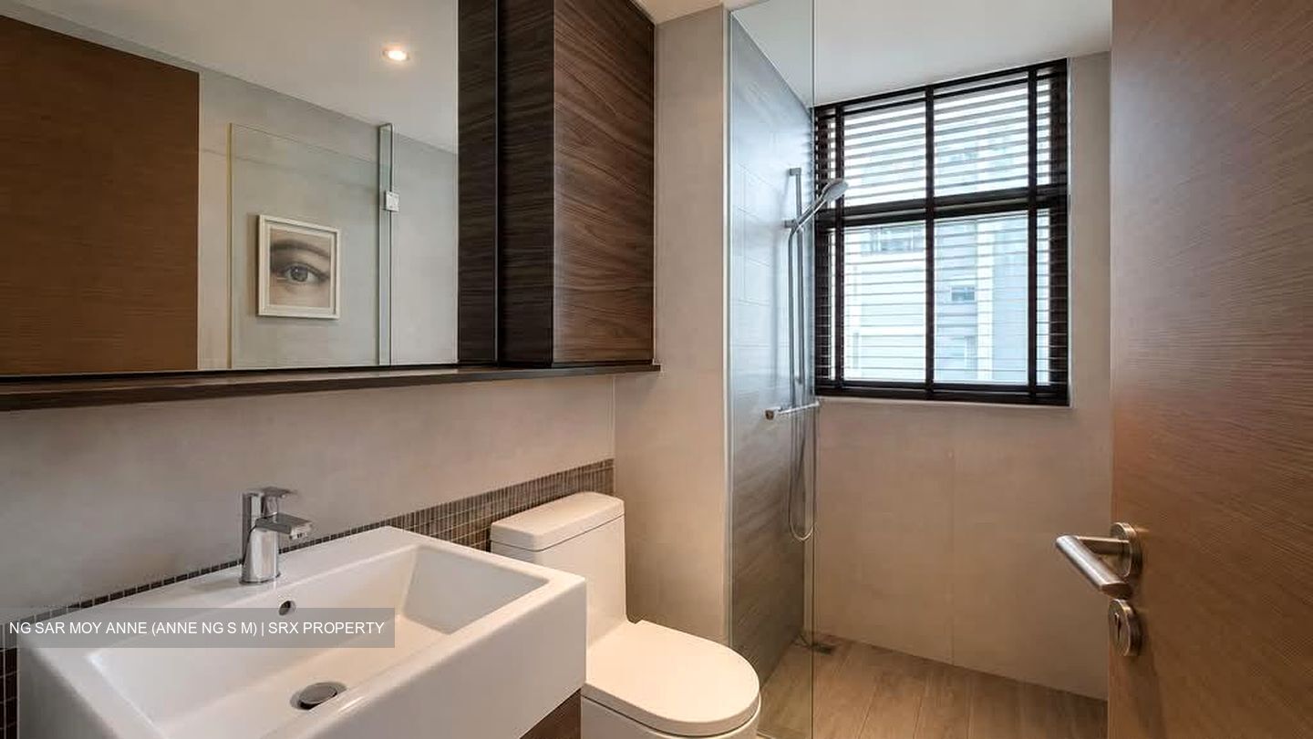 The Terrace (D19), Condominium #588873731